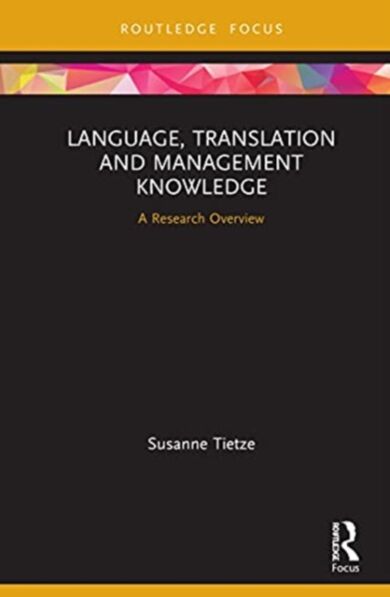 Language, Translation and Management Knowledge