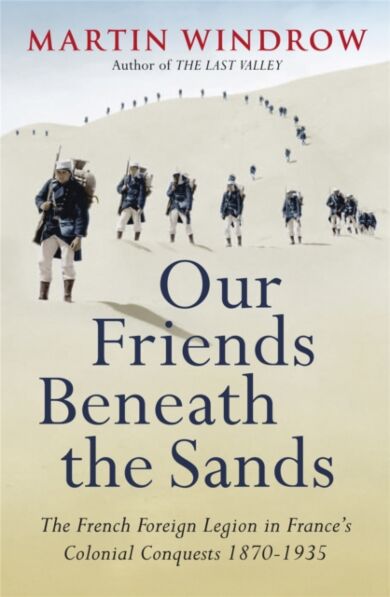 Our Friends Beneath the Sands