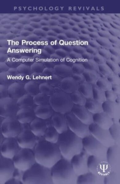 The Process of Question Answering