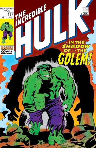 The Incredible Hulk Omnibus Vol. 2