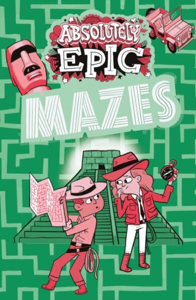 Absolutely Epic Mazes