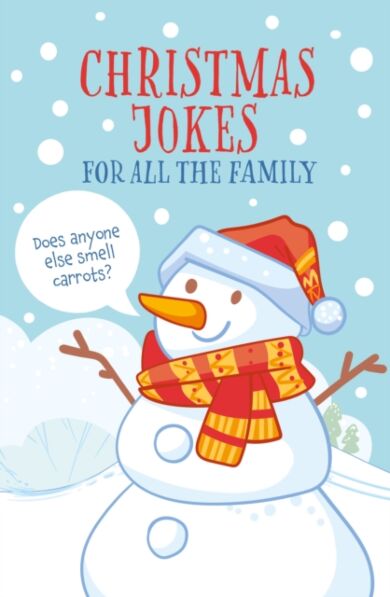 Christmas Jokes for All the Family