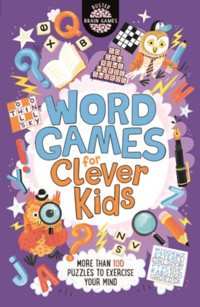 Word Games for Clever Kids¿