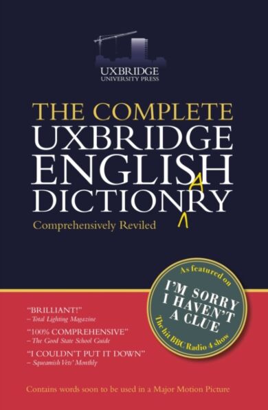 The Complete Uxbridge English Dictionary