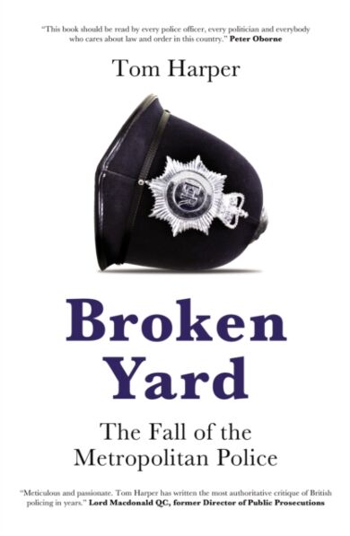 Broken Yard