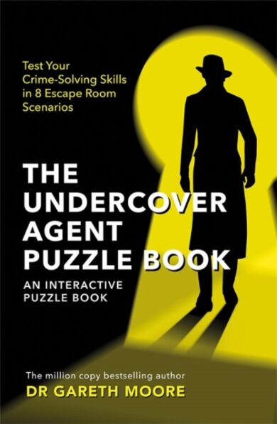 The Undercover Agent Puzzle Book