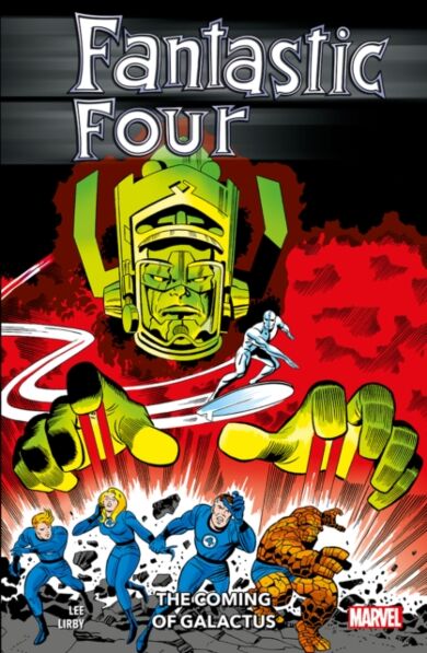 Fantastic Four: The Coming Of Galactus