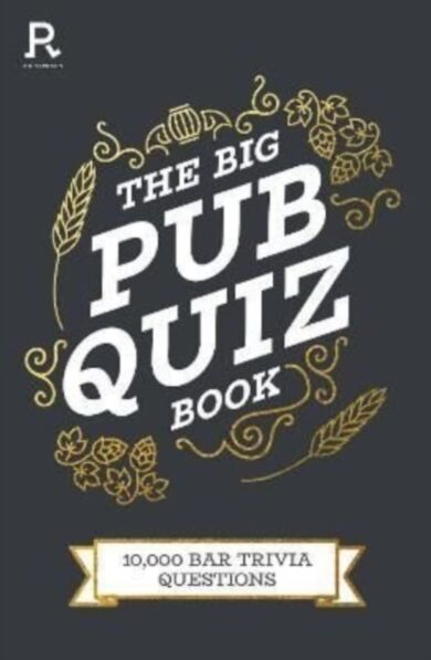 The Big Pub Quiz Book