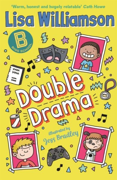 Bigg School: Double Drama