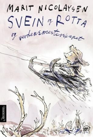 Svein og rotta og verdensmesterskapet