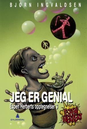 Jeg er genial!