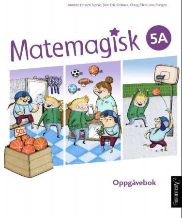 Matemagisk 5A