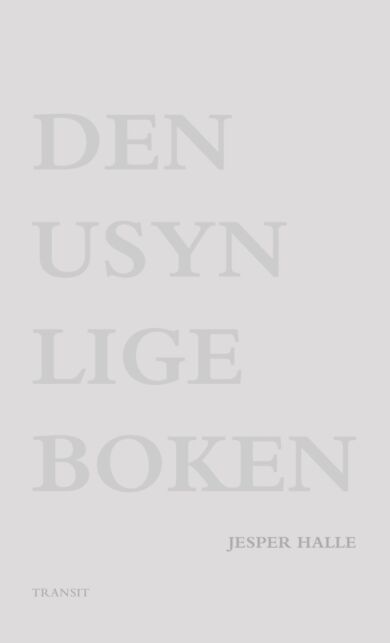 Den usynlige boken