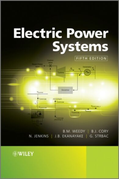 Electric Power Systems