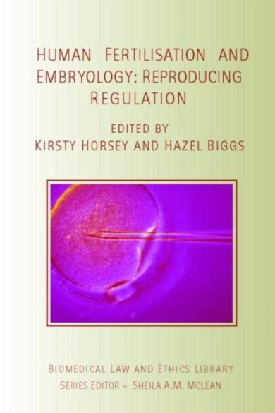 Human Fertilisation and Embryology