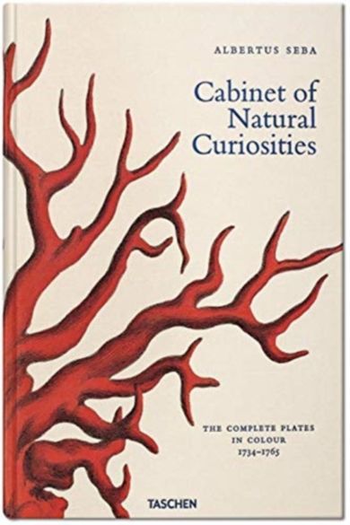 Seba. Cabinet of Natural Curiosities