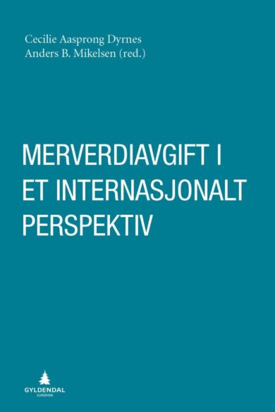 Merverdiavgift i et internasjonalt perspektiv