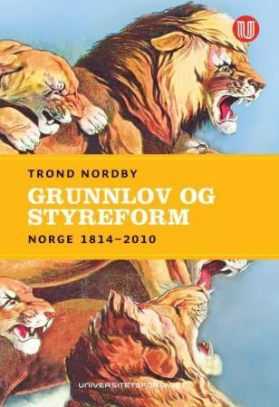 Grunnlov og styreform