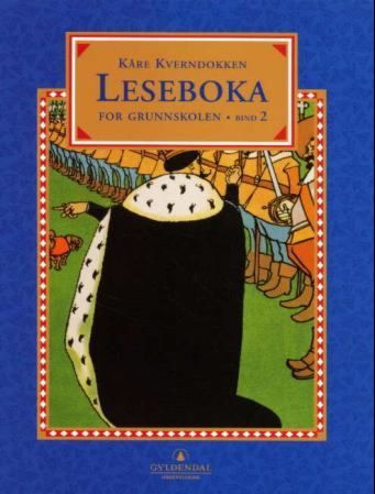 Leseboka for grunnskolen. Bd. 2