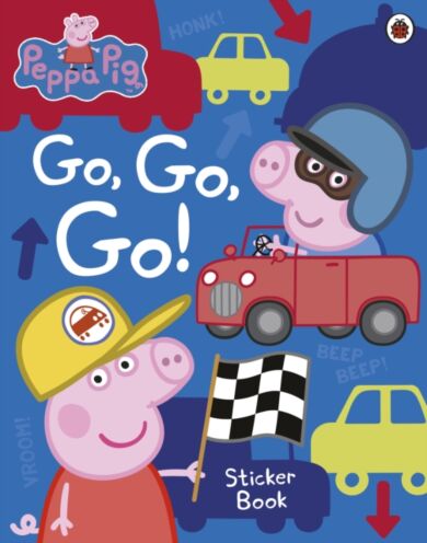 Peppa Pig: Go, Go, Go!