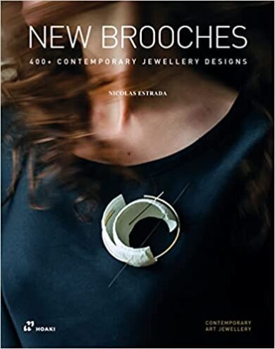 New Brooches: 400+ Contemporary Jewellery Designs