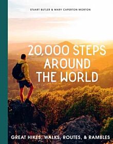 20,000 Steps Around the World