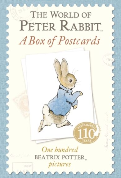 The World of Peter Rabbit: A Box of Postcards