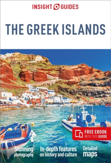 Insight Guides The Greek Islands: Travel Guide with Free eBook