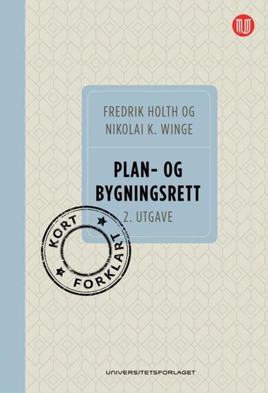 Plan- og bygningsrett