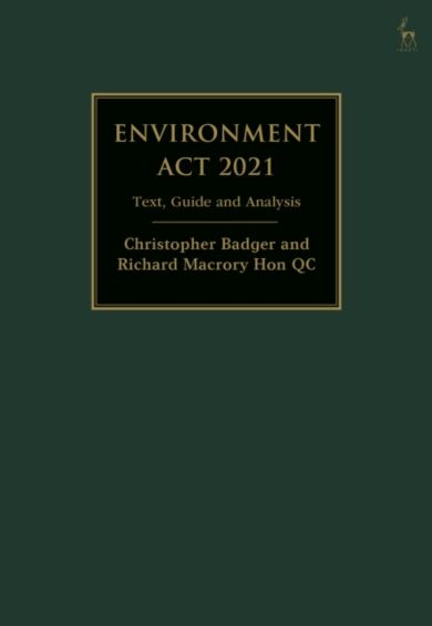 Environment Act 2021