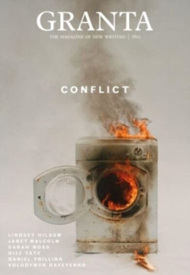 Granta 160: Conflict