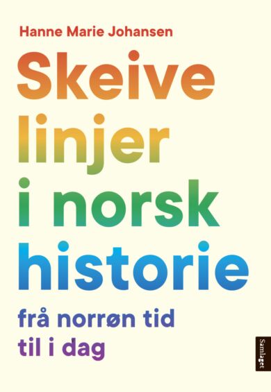 Skeive linjer i norsk historie