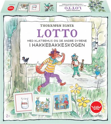 Lotto Hakkebakkeskogen