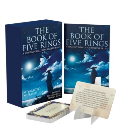 The Book of Five Rings Book & Card Deck