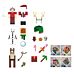 Minecraft Figurer Adventskalender 2024