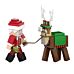 Minecraft Figurer Adventskalender 2024