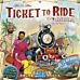 Spill Ticket To Ride Map Coll 2 India