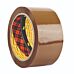 Pakketape Scotch 309 brun 38mmx66m 28my