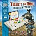 Spill Ticket To Ride Logiquest Track Switcher