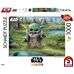 Disney Star Wars - 'The Mandalorian - Child's Play' by Thomas Kinkade 1000 Piece Schmidt Puzzle