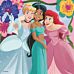 Puslespill 3X49 Disney Princess Ravensburger