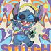 Puslespill 3X49 Disney Stitch Ravensburger