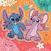 Puslespill 3X49 Disney Stitch Ravensburger