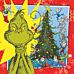 Puslespill 3X49 Grinch Ravensburger