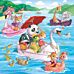 Puslespill 3x49 Watercraft Ravensburger