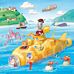 Puslespill 3x49 Watercraft Ravensburger