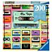 Puslespill 200 Mix Tape Ravensburger