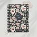 Ukekalender Life Planner Floral 2025 A6