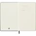 Kalender Moleskine 2025 Hard L Dag Sort