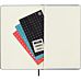 Kalender Moleskine 2025 Hard L Dag Sort